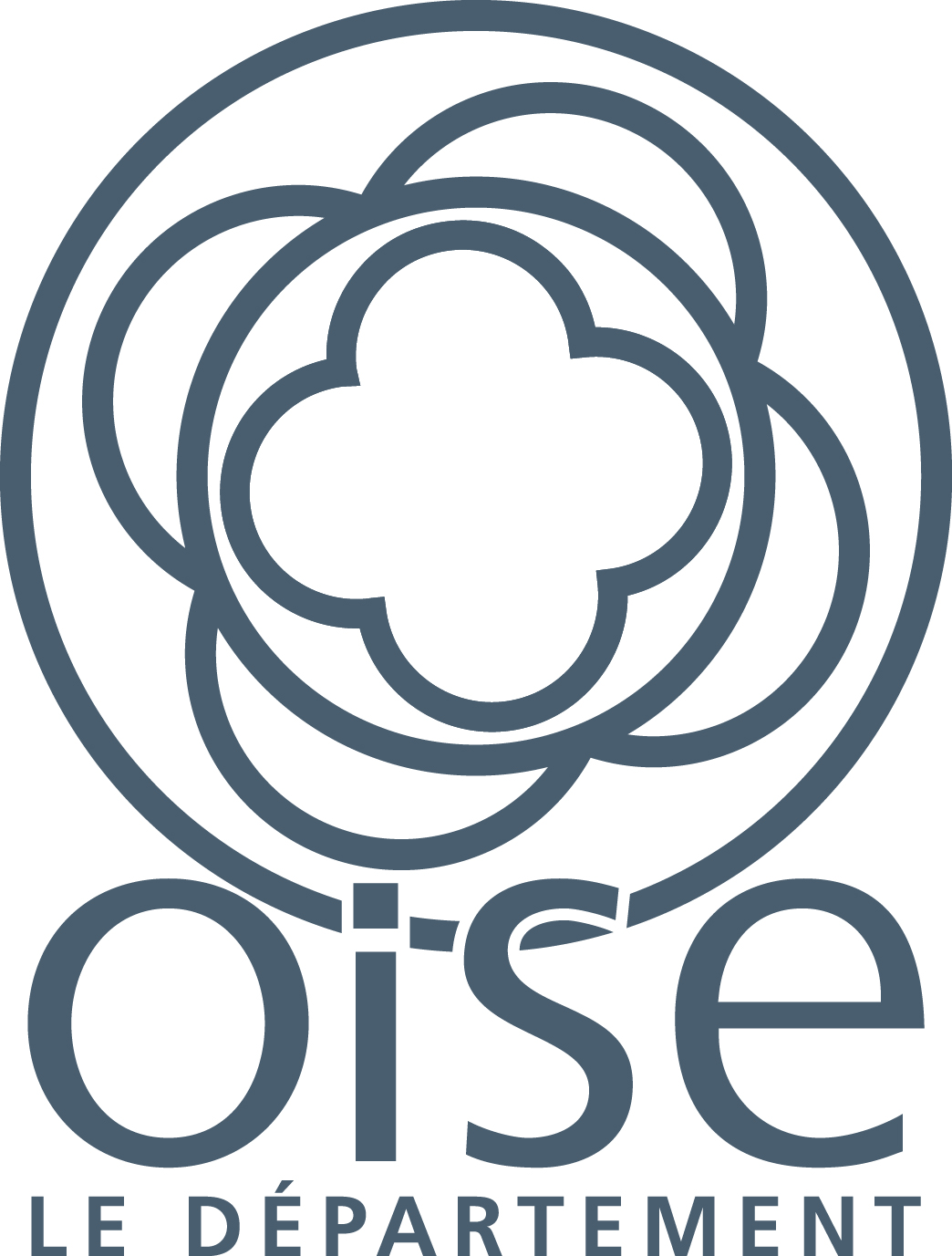 logo du département de l'Oise