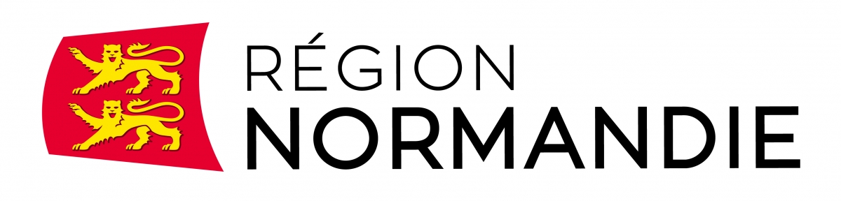 logo de la Région Normandie